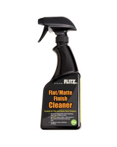 FTZFM11506 image(0) - Flat/Matte Finish Cleaner /16 oz Spray Bottle