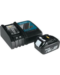 18V LXT Battery and Charger Starter Pack (4.0 Ah)