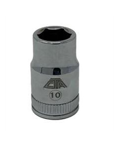 CTA3805X06 image(0) - CTA 10mm Hex - Stubby 3/8" Drive