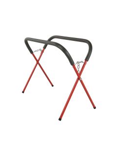 KTI79750 image(2) - K Tool International Work Stand Adjustable & Foldable 41 x 43 x 35"