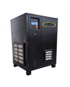 EMXERI0150003 image(0) - EMAX EMAX 15HP 3PH Industrial Rotary Screw Compressor-Cabinet Only