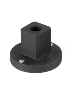 GRE1138RA image(0) - Grey Pneumatic 3/8" F x 1/2" M Reducing Sleeve Adapter