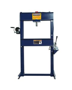 OMEHW93300 image(0) - Omega 25 TON SHOP PRESS, 6" STROKE, W/ H-PUMP