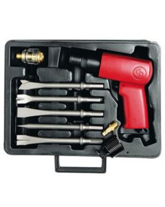 CPT7111K image(0) - Chicago Pneumatic Standard Duty Air Hammer Kit