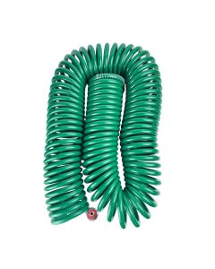 BLBAVGRWH50FT-GN image(0) - BluBird Avagard Recoil Water Hose 50'-Green