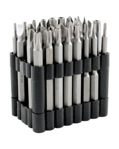 Wilmar Corp. / Performance Tool 32pc Security Bit Set