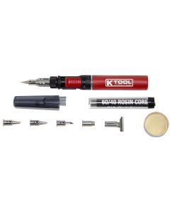 KTI70059 image(0) - K Tool International Solder Kit Multi-Function