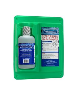 FAO24-202-001 image(0) - First Aid Only Eyewash Station Single 32 oz. Screw Cap Bottle