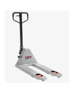 JET161004 image(0) - JET PT-2036JA, 20.5" x 36" 5500LB Pallet Truck