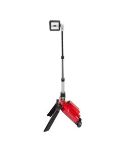 MLW2120-20 image(1) - Milwaukee Tool M18 ROCKET Dual Pack Tower Light w/ ONE-KEY