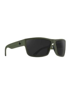 Spy Optic Inc ROCKY MATTE ARMY GREEN HAPPY GRAY