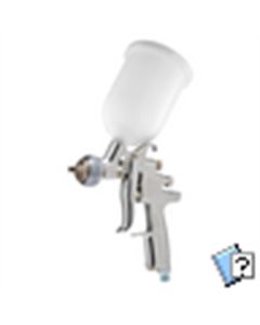 IWA9233 image(0) - Iwata AZ3HV2-20GC 2.0 HVLP SPRAY GUN