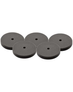 MLW49-36-5789 image(0) - Milwaukee Tool 3" Bulk Black Finish Pad