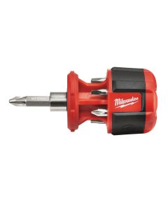 MLW48-22-2120 image(1) - Milwaukee Tool COMPACT MULTI BIT DRIVER