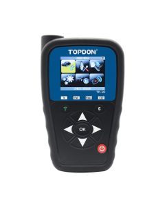 Topdon TP48 - OBDII TPMS Tool, 5 Year Updates Inlcuded