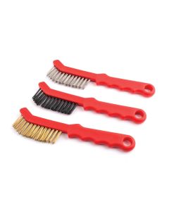 TIT51499 image(0) - Titan 3 pc. Brake Caliper Brush Set