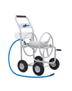 BLBHRC01 image(0) - BluBird BluSeal Hose Reel Cart for 5/8" x 400'