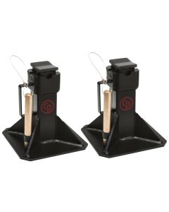 Chicago Pneumatic 20 Ton Jack Stands (Pair)