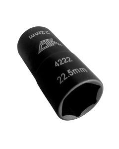 CTA4222 image(0) - CTA Manufacturing 1/2" DR. 22MM/22.5MM FLIP SOCKET