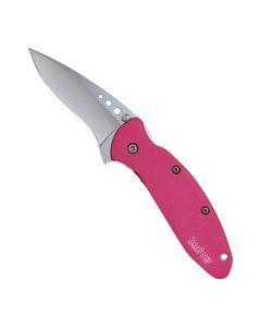 KER1600PINK image(1) - Kershaw CHIVE 1600 PINK KNIFE