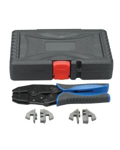 OTC4484 image(0) - OTC Weather Pack Ratcheting Crimper Kit