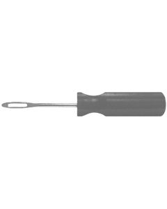 Tire Mechanic's Resource Closed Eye Needle with Screwdriver Type Handle, 3