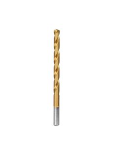 MLW48-89-2209 image(0) - Milwaukee Tool 3/16" Thunderbolt Titanium Coated Drill Bit