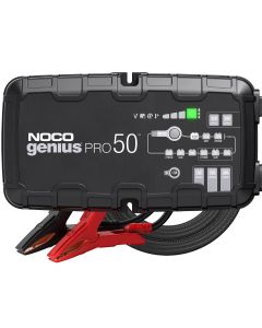 NOCGENIUSPRO50 image(0) - NOCO Company GENIUSPRO50 6V/12V/24V 50-Amp Smart Battery Charger