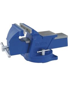 VGP226306ZR image(0) - Vise Grip IRWIN Bench Vise, Heavy-Duty, 6-Inch