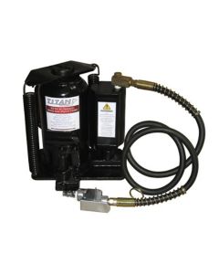 AMN14460 image(0) - AME Titan 20 Ton Air/Hydraulic Bottle Jack