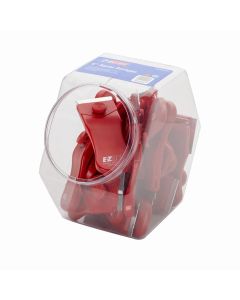 E-Z Red 20PC Mini Scraper