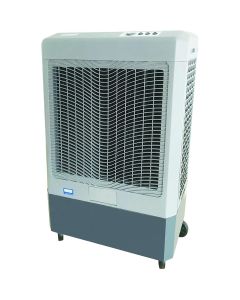 HESMC61M image(0) - Hessaire 5,300 CFM 3-Speed Portable Evaporative Cooler (Swamp Cooler) for 1,600 sq. ft.