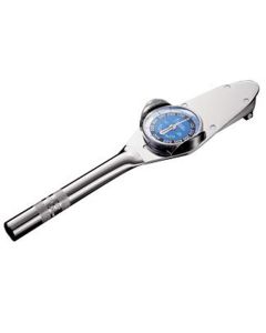Precision Instruments 1/4dr 0-100in/lbs DIAL TORQUE WRENCH