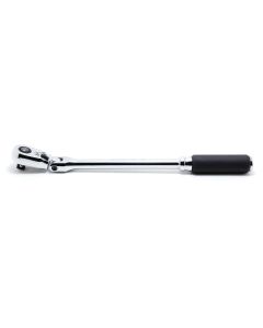 KKN3726ZB-280 image(0) - Ko-ken USA 3/8" Sq.Dr. Ratchet Handle 72 teeth Flexible Head Length 280mm Quick Release Z-series