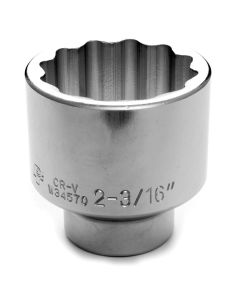 Wilmar Corp. / Performance Tool 3/4" Dr 12pt Std Socket 2-3/16