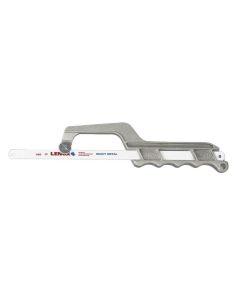 Compact Hacksaw with Heavy Duty Aluminum Handle