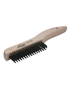 LIS14180 image(0) - Lisle BRUSH SCRATCH 4-1/2IN. BRISTLE AREA 9-3/4IN. LNGTH