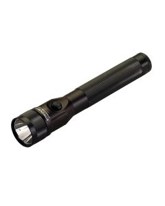 STL75810 image(1) - Streamlight Stinger DS LED Bright Rechargeable Flashlight with Dual Switches - Black