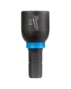 MLW49-66-4715 image(1) - Milwaukee Tool SHOCKWAVE Impact Duty 3/8&rdquo; Insert Magnetic Nut Driver BULK 10