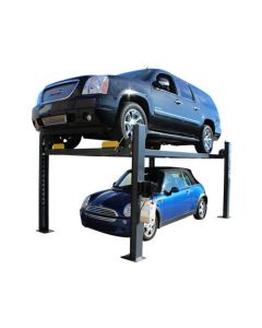 ATEATTD-408SL-FPD image(0) - Atlas Equipment 408SL Super Deluxe Portable Hobbyist 8,000 lb. Capacity 4-Post Lift