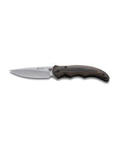 CRK1105K image(0) - CRKT (Columbia River Knife) Endorser Razer Edge Knife Designed by Matth