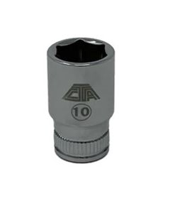 CTA3805X01 image(0) - CTA 10mm Hex - Stubby 1/4" Drive