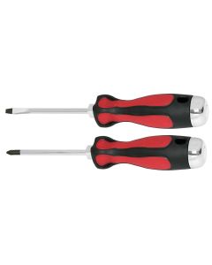 MAGNETIC PUNCH SCREWDRIVER 2PC