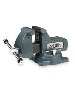 WIL748A image(0) - Wilton BENCH VISE NO. 748