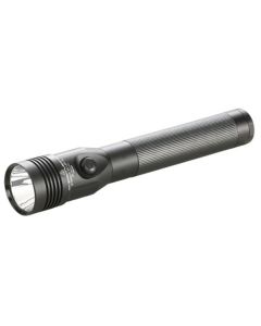 STL75456 image(0) - Streamlight Stinger DS LED HL High Lumen Rechargeable Flashlight with Dual Switches - Black