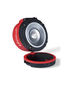 Schumacher Electric Rechargeable Worklight, 360 Degree Swivel Base