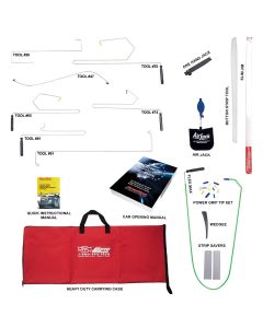 AETTLOK image(0) - Access Tools Travel Lockout Kit