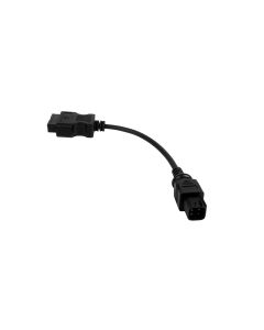 COJJDC610A image(0) - Kawasaki 4 pin diagnostics cable