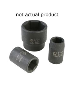 1/2 DR. 12 PT. 1-3/8 DEEP IMPACT SOCKET