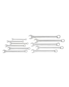 KDT81934 image(0) - 11 Pc 12 Point SAE Long Pattern Combination Wrench